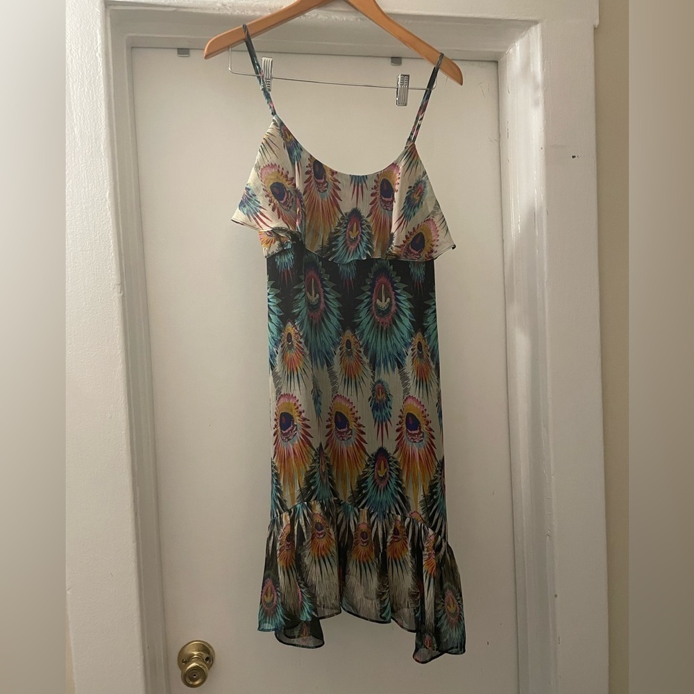 BUFFALO multicolor‎ dress size Small